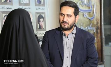 آیین افتتاح ۳۵۵ پروژه من شهردارم در منطقه ۱۰  1