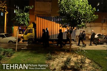 بازدید شهردار تهران از بافت فرسوده منطقه ١٥ و مددسرای خاوران 8