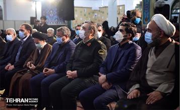 دومین کنگره سردار سلیمانی و شهدای مدافع حرم منطقه 14