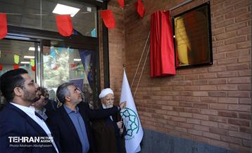 افتتاح ۶ بازار میوه‌ و تره‌بار 18