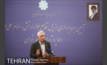 افتتاح پل تقاطع بلوار ارتش- امام علی(ع)  26