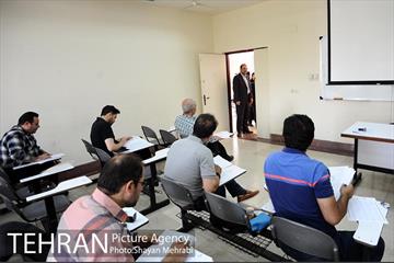 آزمون انتخاب یکصد کارشناس و متخصص شهرسازی و معماری 40