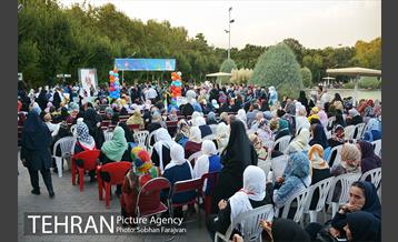 دور دوم رقابت های نشاط سالمندی 14