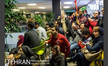 تماشای بازی فوتبال ایران و ژاپن 17