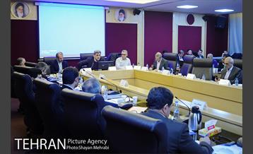 جلسه شورای معاونان، مشاوران و شهرداران با حضور شهردار تهران 29