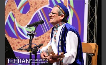 دومین جشنواره بین المللی موسیقی پیامبر مهربانی‎ 19