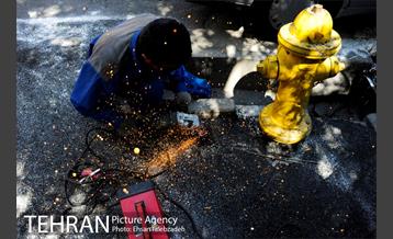 آیین نامگذاری خیابان شهید مرتضی کریمی شالی 4