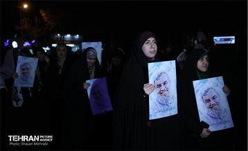 جشن پیروزی مقاوت در میدان فلسطین 24