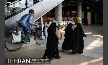 باغ کتاب تهران 25