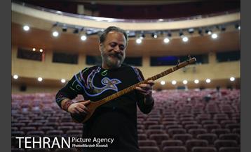 کنسرت آنلاین گروه موسیقی رستاک 18