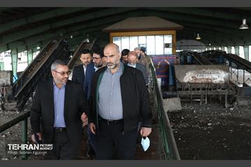 آیین انعقاد تفاهمنامه همکاری مشترک بین معاونت امور اجتماعی و فرهنگی و معاونت خدمات شهری 3