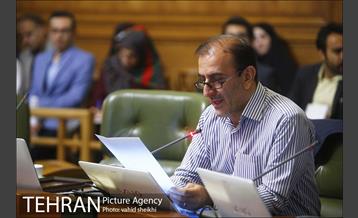 جلسه شورای شهر تهران 23