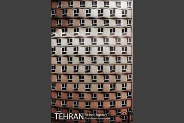 معماری شهری تهران 4