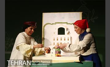 نمایش کچل کفترباز 9