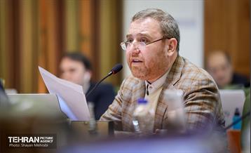 سیصدونودوسومین جلسه شورای اسلامی شهر تهران  23