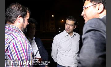 یک شب با محمدعلی کریمی؛ شهردار شب تهران 22