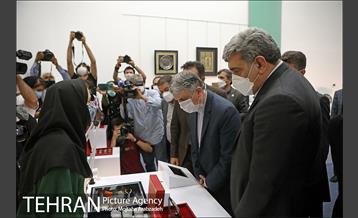 آیین افتتاح کوشک باغ هنر 36