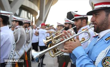 تجمع ورزشی «ایران وطنم» 8