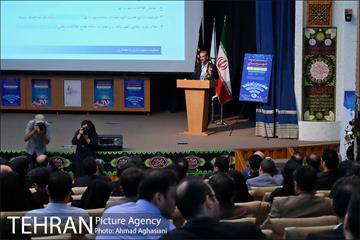 مراسم رونمایی از سرویس‌های هوشمند شهرسازی 1