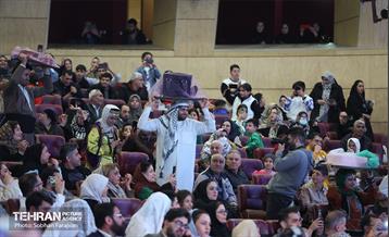 جشن ازدواج ۱۱۰ زوج دارای معلولیت 16