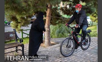 پویش سه شنبه های بدون خودرو 16