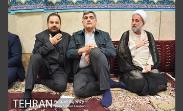 اعزام کاروان ۱۴۰۰ نفری خادم الحسین (ع) شهرداری تهران 25