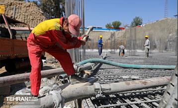 تور بازدید خبرنگاران از پروژه های مسکن شهر تهران 4