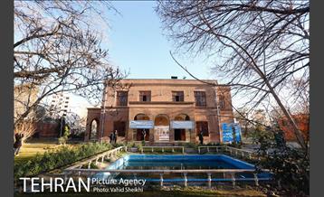 باز آفرینی باغ وثوق الدوله منطقه ۱۴ 10