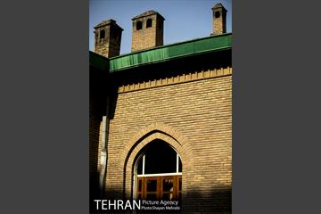 بیمارستان تاریخی نجمیه تهران 15