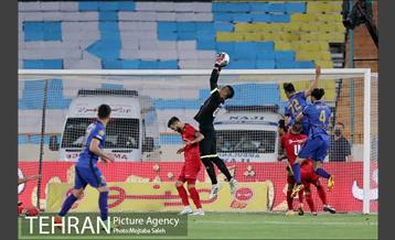 دیدار تیم های پرسپولیس و استقلال 29