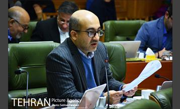 یکصد و هشتاد و ششمین جلسه شورای شهر  27