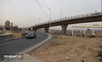 آئین بهره‌برداری از چهار پروژه عمرانی در غرب پایتخت 58