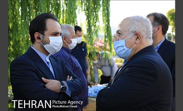 آیین پاسداشت شهدای قیام مشروطه 3