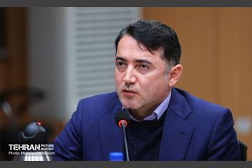 چهارمین جلسه ستاد باز آفرینی پایدار کلانشهر تهران 12