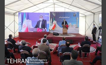 آئین افتتاح بوستان زندگی 26