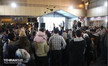 جشنواره نوروز و رمضان برج میلاد 6