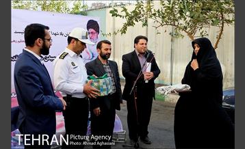 نامگذاری معبر شهری به نام شهید خیری هولیقی 11