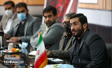 نشست خبری مدیرعامل سازمان بهشت زهرا(س) با اصحاب رسانه 15