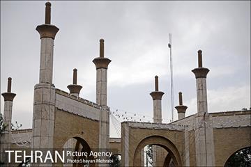 دروازه های تهران؛ میدان قزوین 6