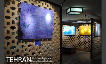 نمایشگاه حوض نقاشی در نگارستان شهر 13