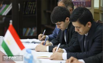 دیدار شهردار تهران با رییس سازمان توسعه گردشگری تاجیکستان 10