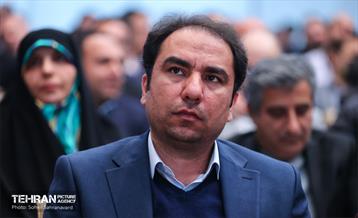 سومین همایش شهرداران نواحی شهر تهران 13