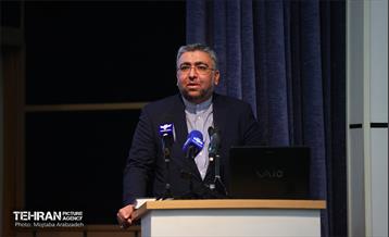 آیین انعقاد تفاهم نامه همکاری بین شهرداری تهران و بنیاد مسکن انقلاب اسلامی 12