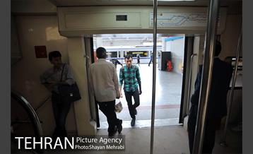 سرویس رسانی مجدد مترو خط 5 در روزهای جمعه 13