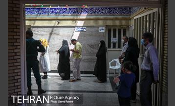 انتخابات ۱۴۰۰ - محله سعادت آباد 13