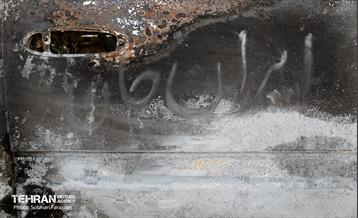 یادمان «بچه‌های آسمان» 21