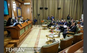 صد و بیست و ششمین جلسه شورا شهر 12