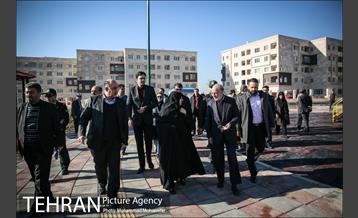 افتتاح بوستان الزهرا (س) 5