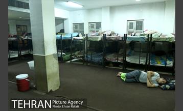 یک شب با محمدعلی کریمی؛ شهردار شب تهران 35