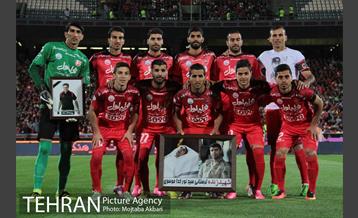 دیدار پرسپولیس و نفت تهران در لیگ برتر فوتبال 4